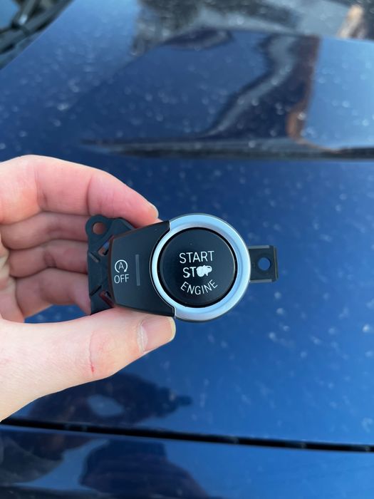 Buton Start Stop original BMW X3 F25 – 9291693