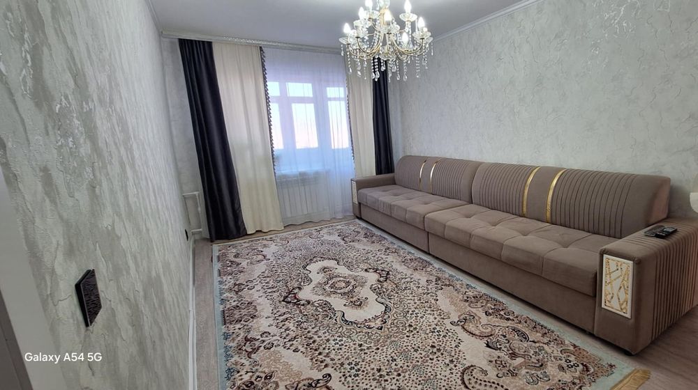 продам 3 комнатную квартиру