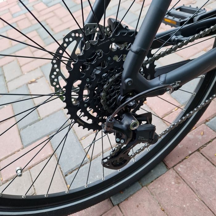 Cube 29" electrica impecabil