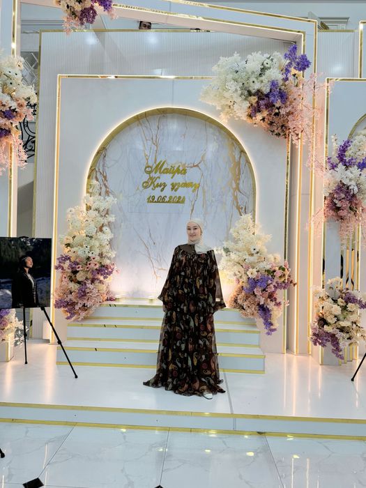 Продается платье под Нуршах