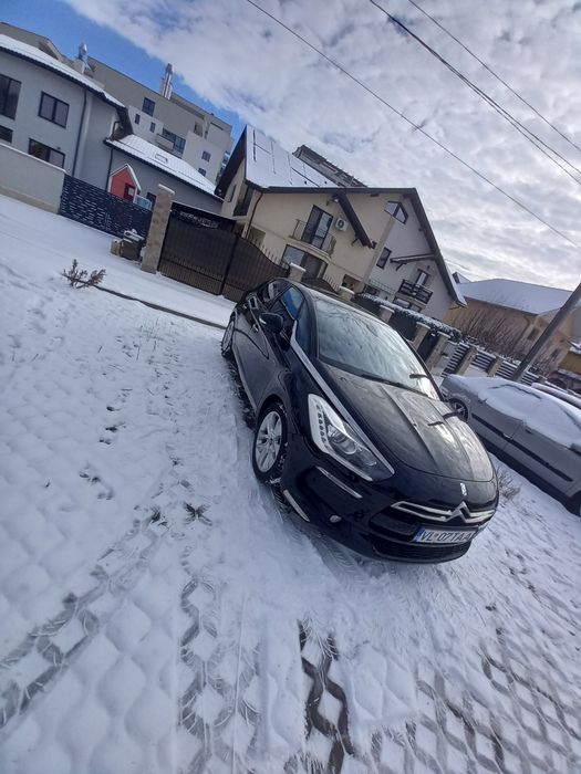 Citroën ds5 diesel