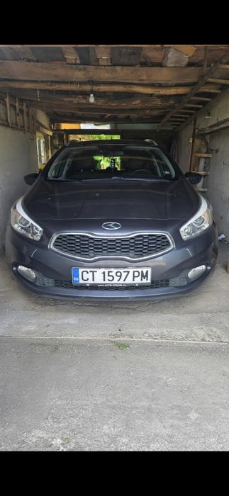 KIA Ceed 1.4i  DOHC Газ