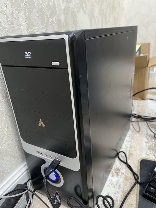 Игравой компьютер