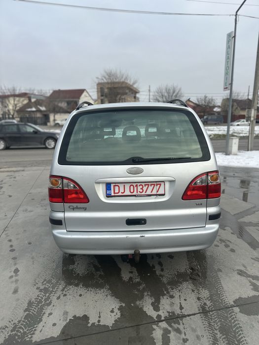 Ford Galaxy 1.9 tdi   kit ambreaj  nou Luk va rog cititi  anuntul !