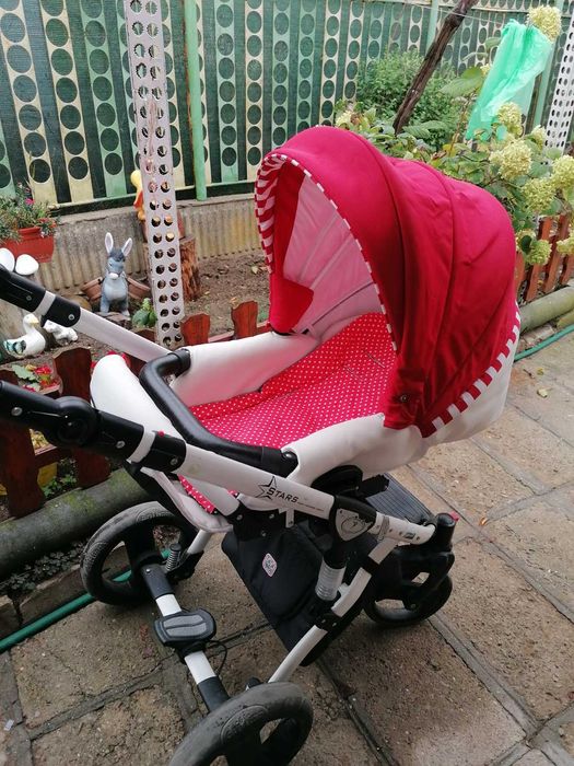 Бебешка количка