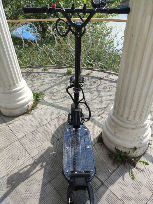 Электросамокат dualtron victor