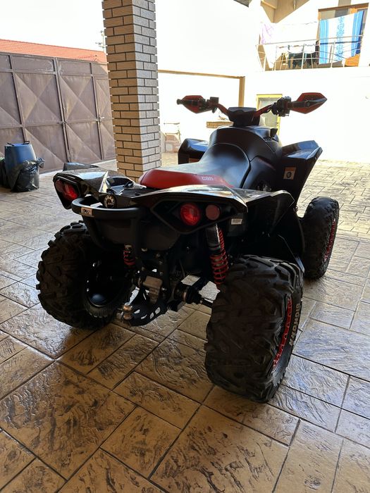 Can Am Renegade 1000R 2020