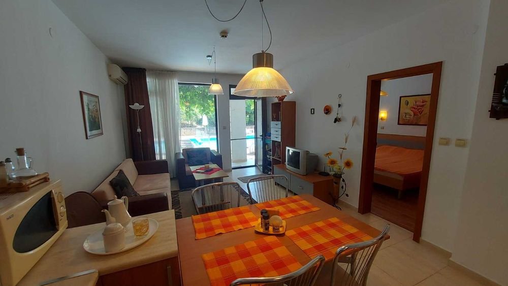 Продава се Двустаен апартамент в Свети Влас - 62 кв.м за 1267 €/кв.м - Снимка #2