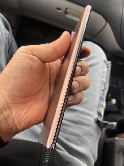 Samsung Note 20 Ultra Snapdragon 256GB