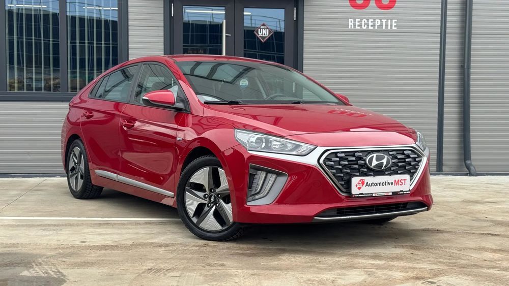 Hyundai IONIQ Garantie 2 Ani, Factura, Rate fara avans.