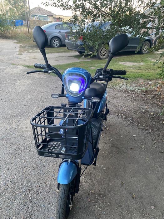 Продам электро велосепед