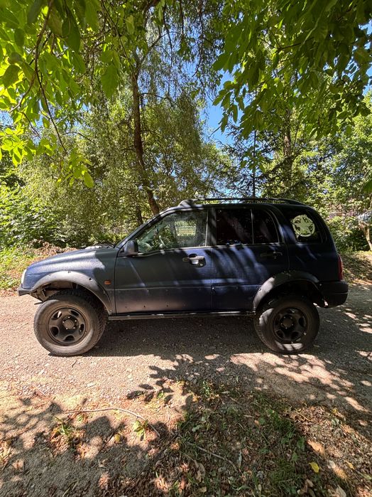 Vând urgent Suzuki Gran Vitara 2004