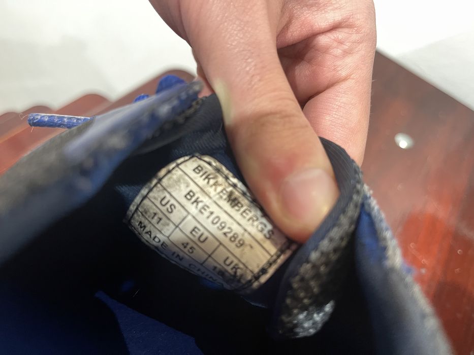 Маратонки кецове обувки bikkembergs