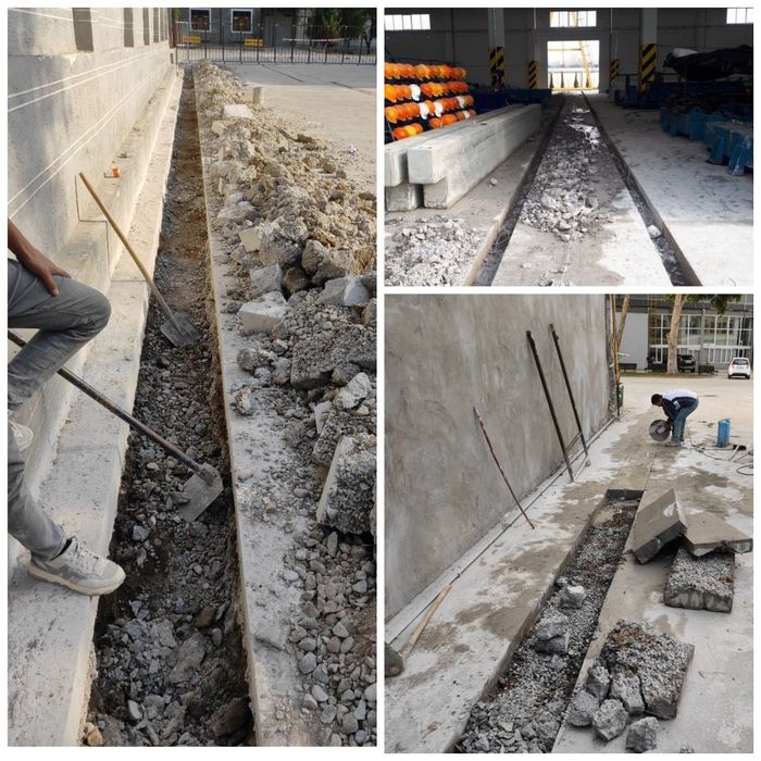 Бетон кесиш алмазное резка алмазное бурение бетон тешиш бетон бузиш уй