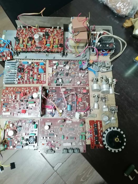 Module magnetofon rostov