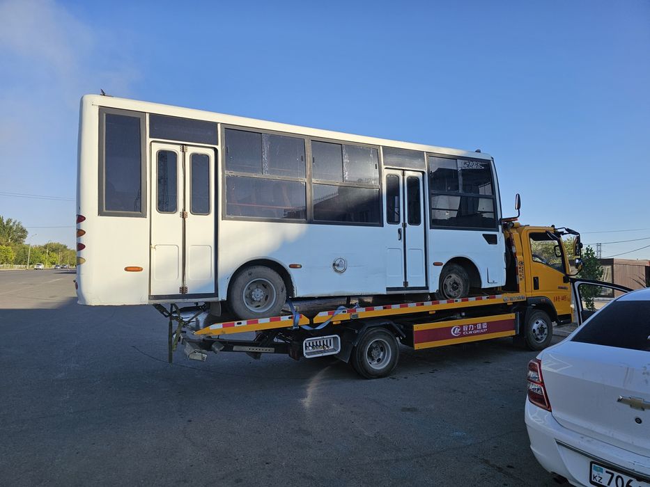 Эвакуатор недорого 24/7