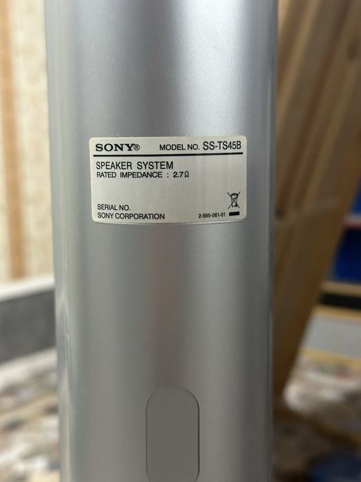 Продам колонки для домашнего киноцеатра