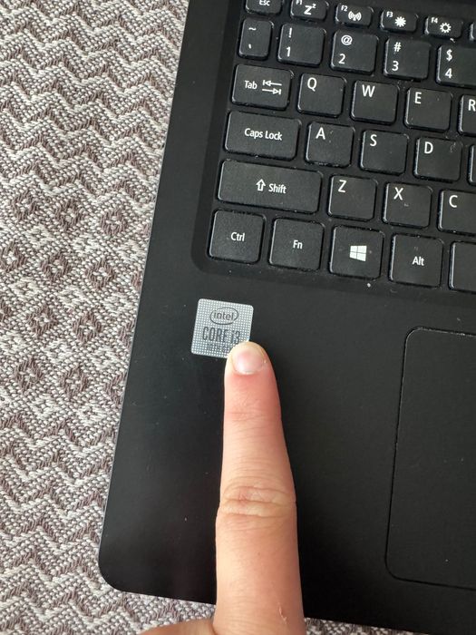 Acer aspire 3 i3 10th generation