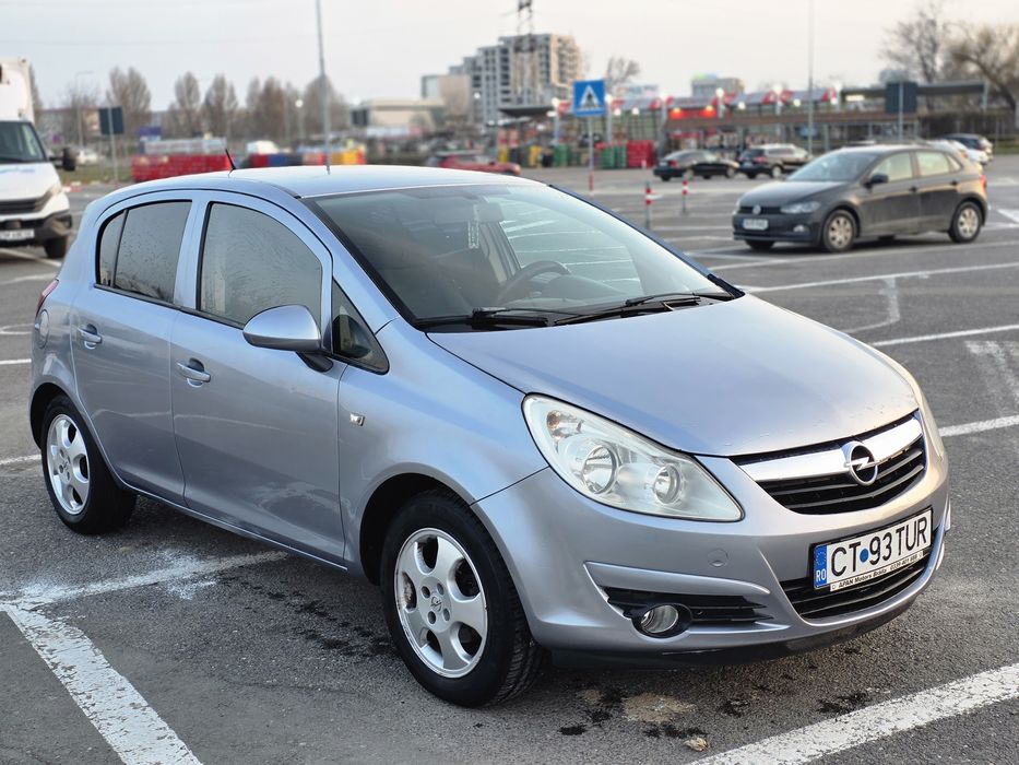 Opel Corsa 1.3 cdti 2011