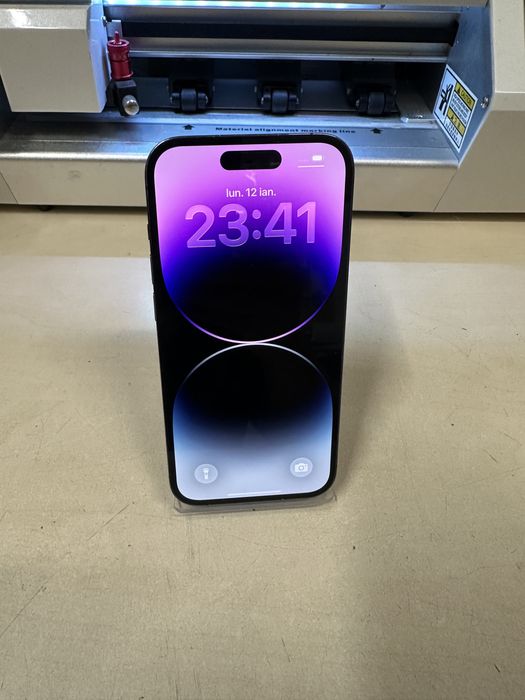 Iphone 14 pro / 128 gb / 100% baterie / garantie