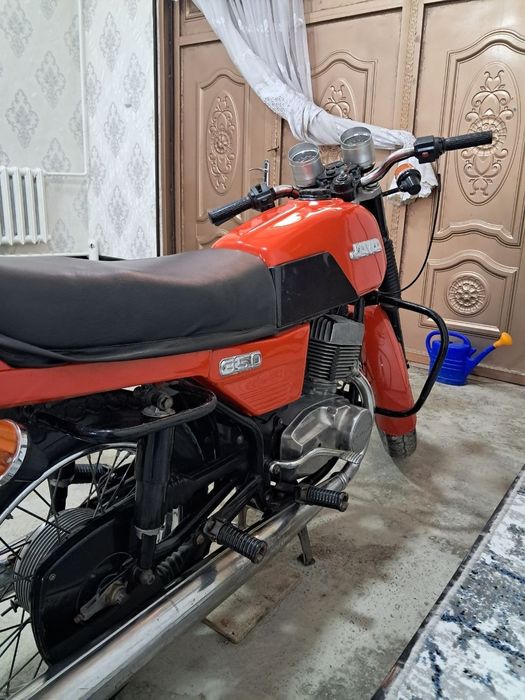 Продам мотоцикл Ява