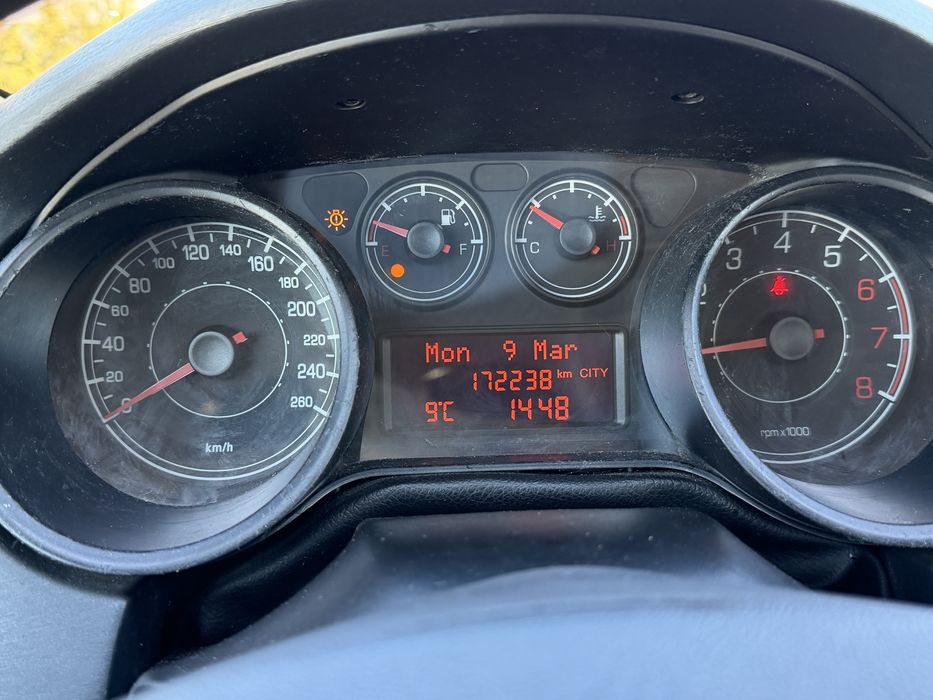 Vand Fiat Bravo 1.4 Benzina An 2008