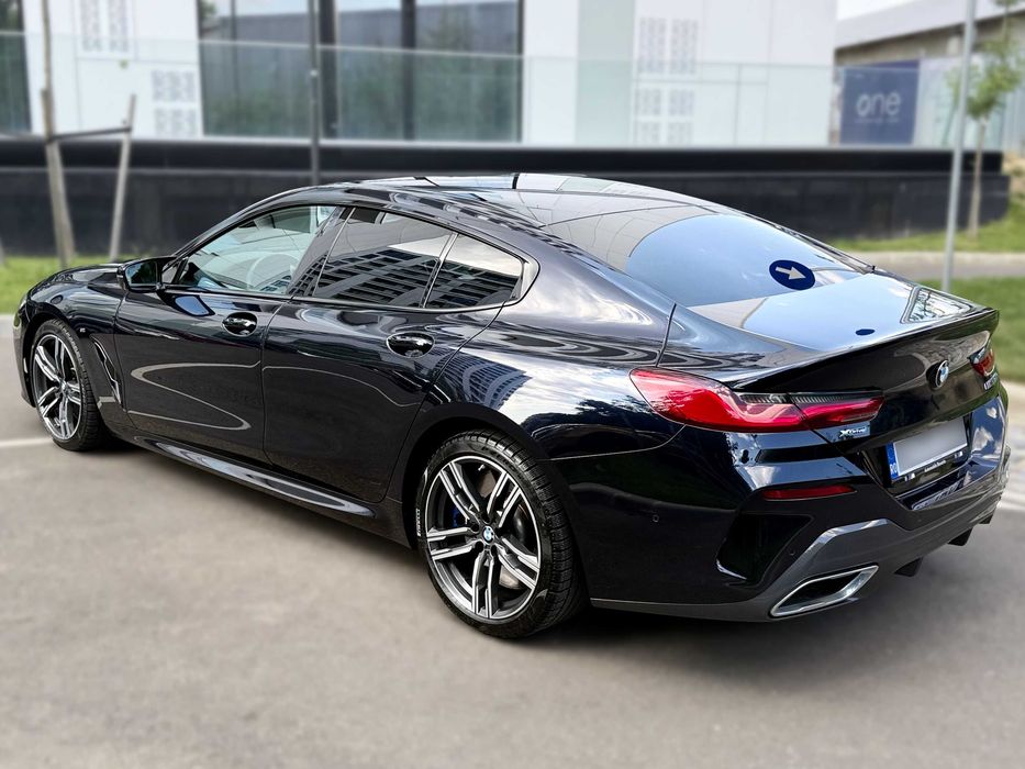 BMW M8 2022 — imagine 4