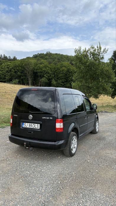 VOLKSWAGEN Caddy 2008 — imagine 4