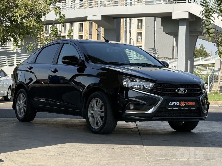 Lada Vesta 1.8L MT 2019 год