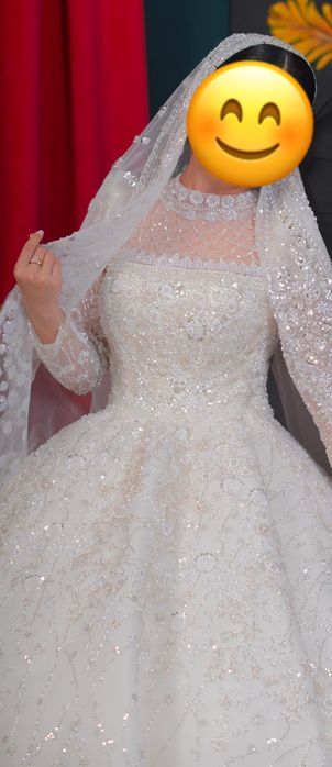 Продается свадебное платье