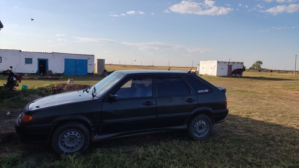 Продаётся ваз 2114 срочно