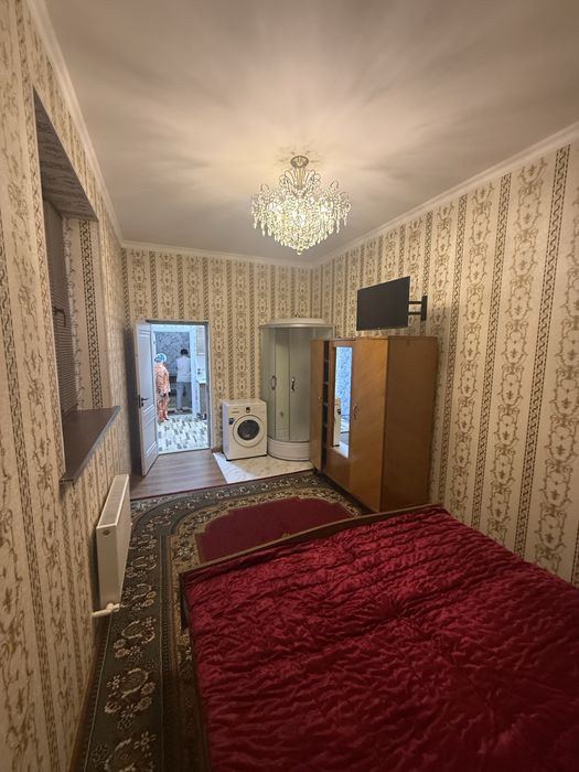 Аренда квартира ишлайдиган Болларга Олмос махалла евро ремонт метро