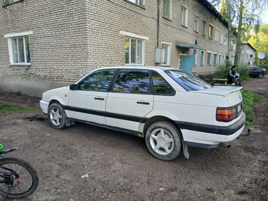 Продам пассат б3