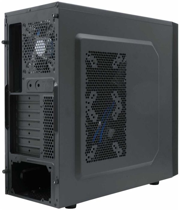 Игровой компьютер начального уровня