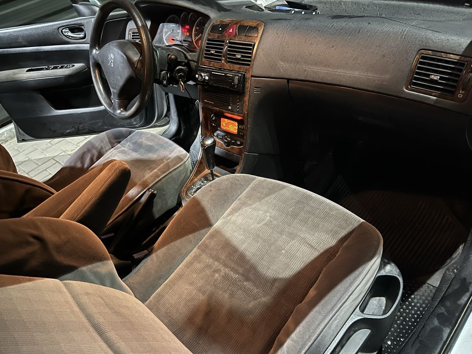 Peugeot 307 AUTOMAT!!