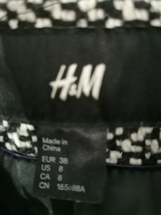 Palton femei H&M nr 38