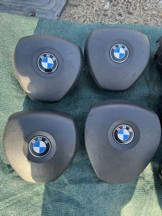 Airbag еърбеци за F и Е серии BMW