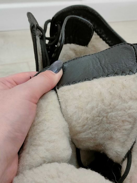 Ботинки женские зимние