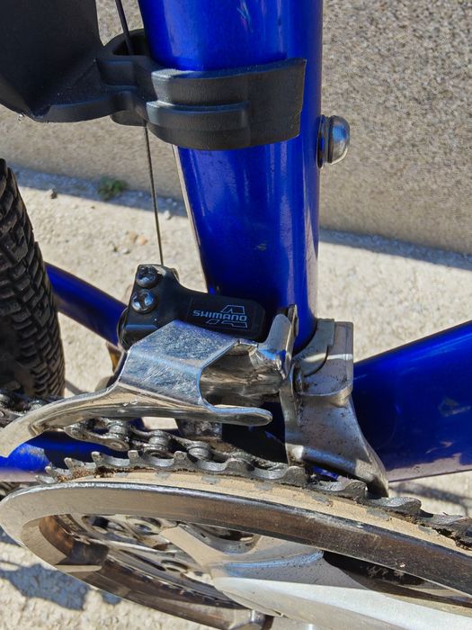 Велосипед с алуминиева рамка  BLACKHAWK ARROW