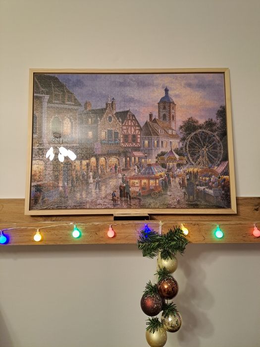 Tablou puzzle 1000 de piese