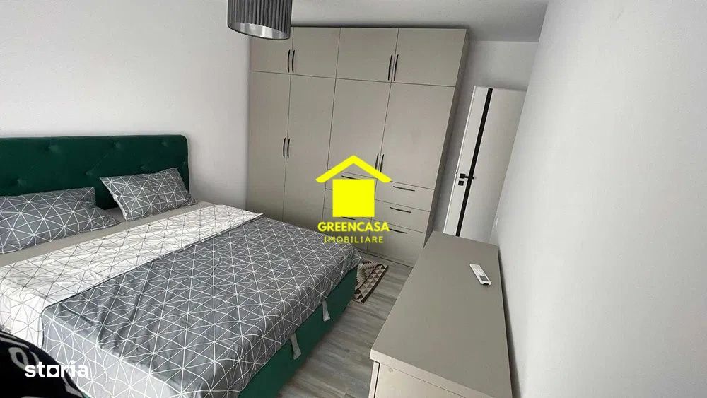 Apartament 3 camere, balcon, zona Somesului, Floresti — fotografia 3