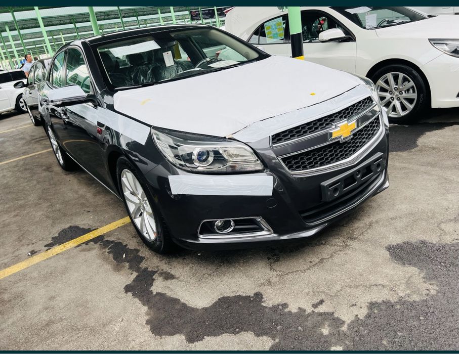 Малибу 3 - позиция автомат год 2013 пробег 73.000 км