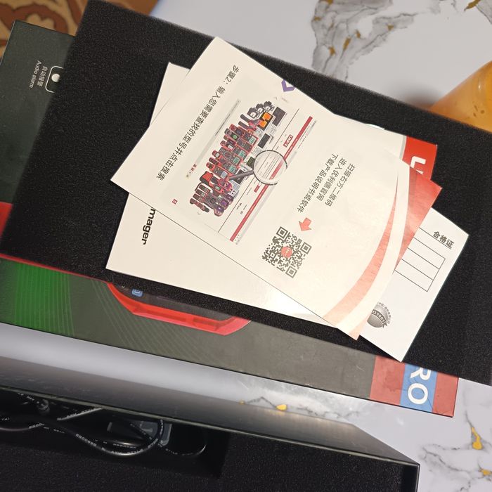 Тепловизор новый uni260B