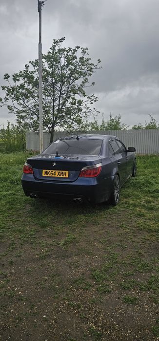 BMW 5 Series 2004 — imagine 3