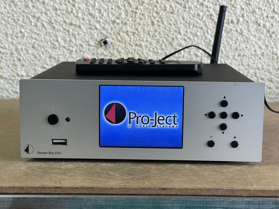 Pro-Ject Stream Box DS+ | MaiA DS2