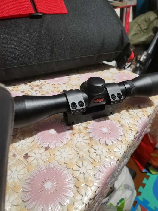 Изнесен монтаж за оптика