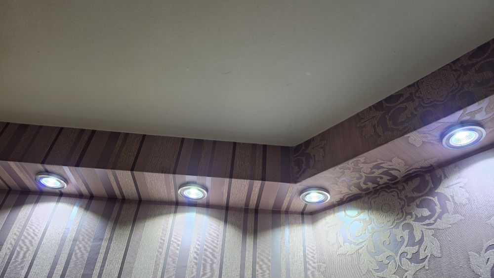 Професионални решения от гипсокартон, преградни стени и окачени тавани