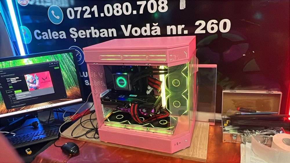 PC  ATHENA | AMD Ryzen 7 9700x | 16 GB | 3070