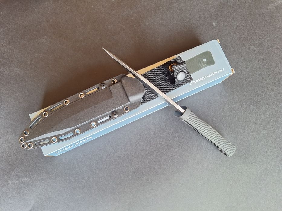 Нож Cold Steel-SRK SAN MAI