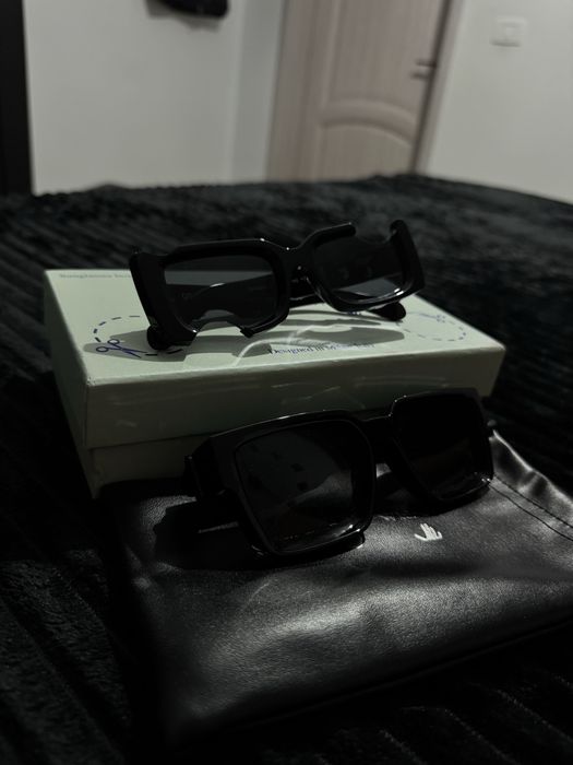 ochelari off white + una cadou